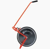 [415E] Rolatape 415E Measuring Wheel w/Extended Handle
