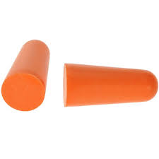 [EP02] Portwest Foam Earplug, 200pk 