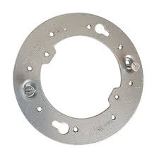 [761120] Leica Junction Box Bracket, Flat