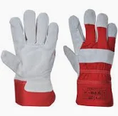 [A225] Portwest Fleece-Lined Rigger Glove, Pair