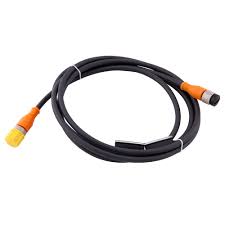 [845969] Leica MSC1419 Serial Cable 2M, M12 M/F