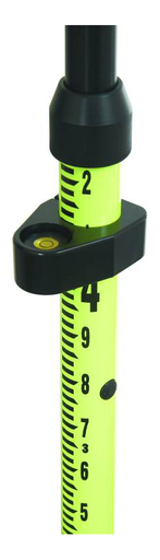 [5125-20-FLY] SECO 5125-20 Aluminum Rover Rod, 2m, Snap-loc