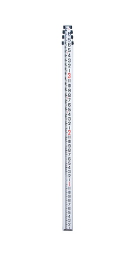 Sitepro Level Rod, Aluminium
