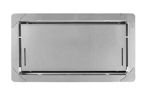 [1540-520-SS] Smartvent Insulated Flood Vent (Stainless)