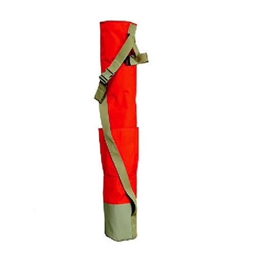 [8100-20-ORG] SECO 36" Heavy Duty Stake Bag w/Pockets