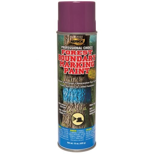Aervoe Forest Boundary Marking Paint