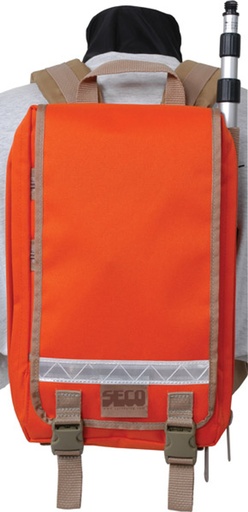 [8125-50-ORG] SECO Small GIS Backpack