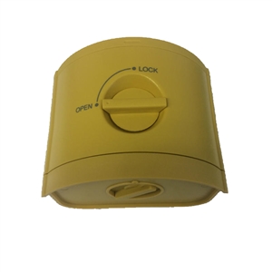 [82-7052] Topcon DB-53 Alkaline Battery Holder, TPL-Series