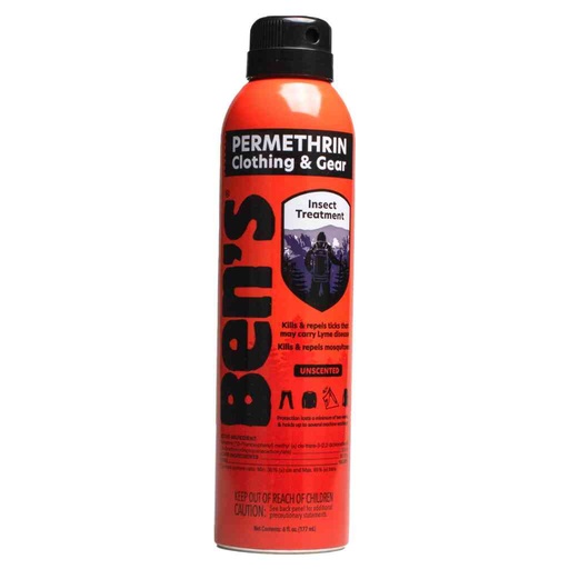[BENS PERMETHRIN] Ben's Permethrin, Can