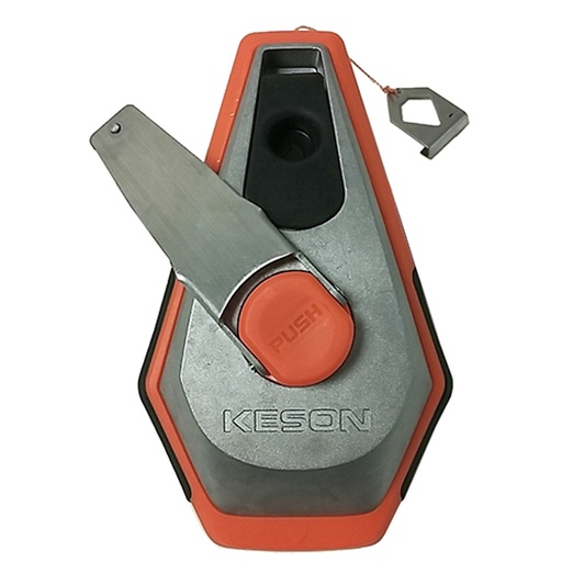 [K3XPRO] Keson K3XPRO Chalk Line Reel, 100'