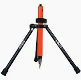 [5218-15 ABK] SECO 12' Mini Tripod 