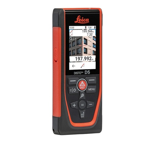 [950908] Leica Disto D5 Handheld Distance Meter