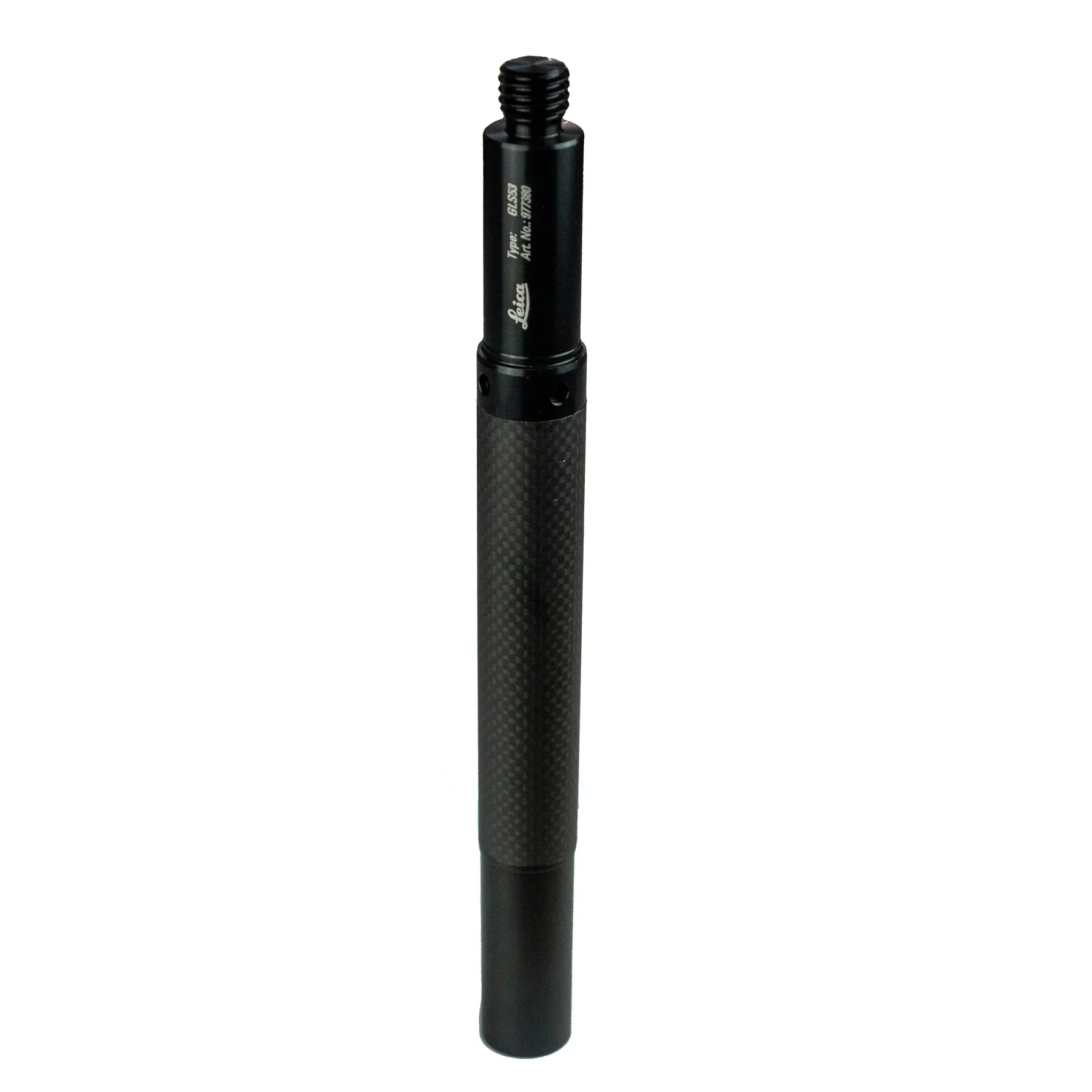 Leica GLS53 Carbon Fiber Mini Pole for AP20 | Transit and Level Clinic
