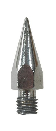 [5194-003] SECO Prism Pole Replacement Tip, Sharp, 40pc