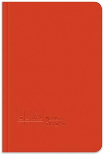 [E648x4K] Elan Field Book, E648x4K, King Size