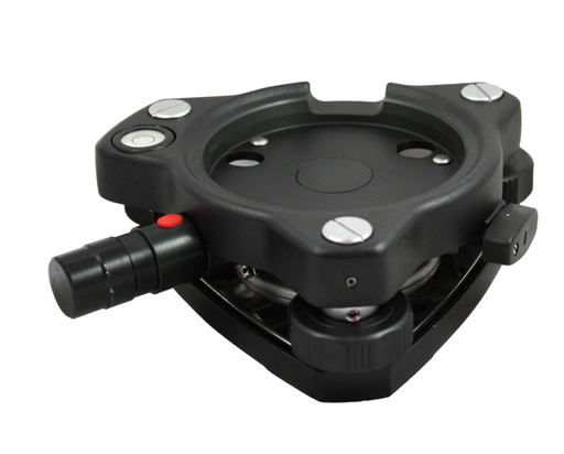 [2153-02-BLK] SECO Tribrach w/ Laser Plummet