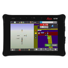 [999244] Leica iCON CC180 8" Tablet, No Software