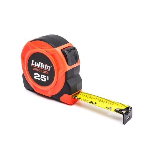 [182-PHV1425DN] Lufkin 25' Tape (10ths)