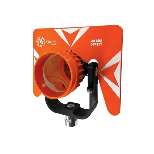 [03-9300N-O] Sitepro Single Tilting Nitrogen Filled Prism, 0/-30MM