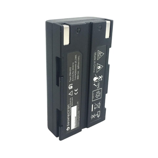 [ZBA400] Geomax ZBA202 Zenith 60 Li-Ion Battery