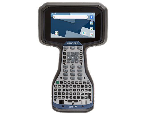 [RG5-1-1100-00] Spectra Precision Ranger 5 Data Collector, Base, WWAN