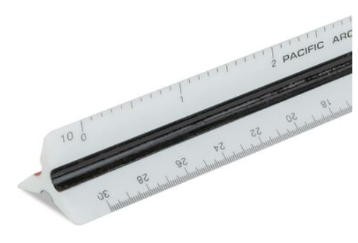 [T516] Pacific Arc T560 6" Scale, Arch