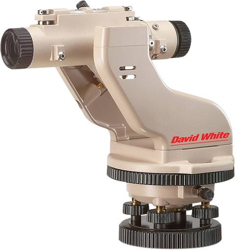 [46-D8879] David White LT8-300LTU 26x Universal Line Transit