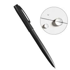 [49232] Rite in the Rain All-Weather Clicker Pen, Black Ink 