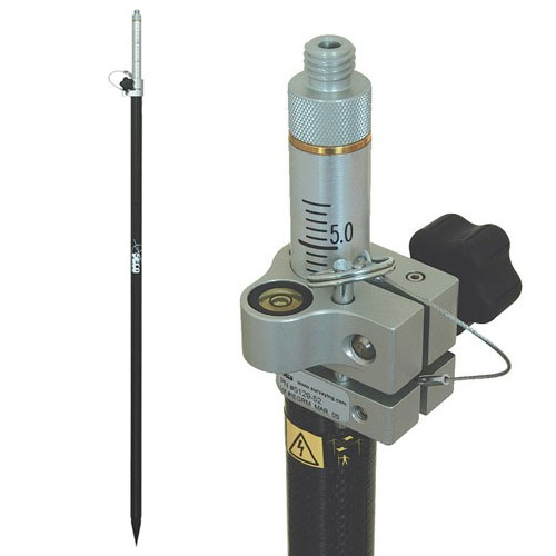 SECO Robotics Carbon Fiber Prism Pole