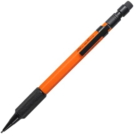 [49448] Rite in the Rain Weatherproof Mechanical Pencil, Orange