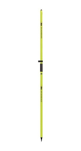 [5125-00-YEL] SECO GPS Rover Rod, 2pc, 2m