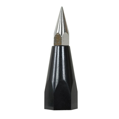 [5194-05] SECO Lightweight Prism Pole Point, 2pc