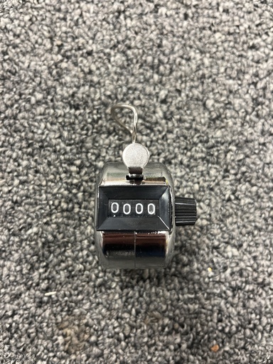 [17-100] Sitepro Tally Counter