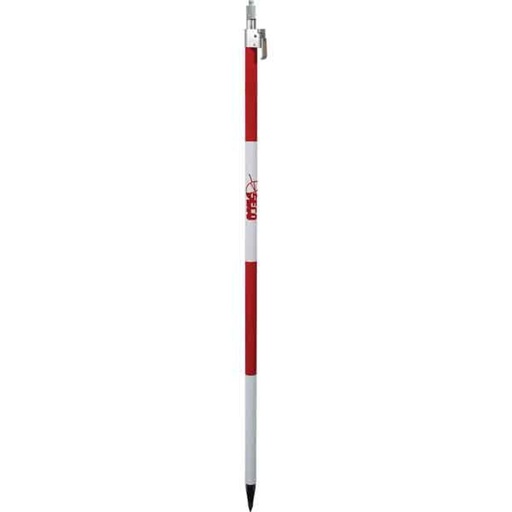 [5813-10] SECO Prism Pole, QLV, Fixed Height