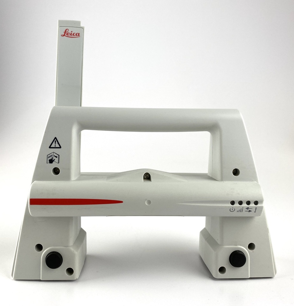 Leica RH17 RadioHandle | Transit and Level Clinic