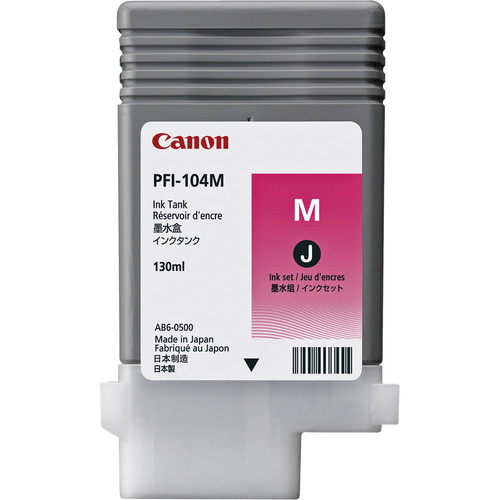 [CIPF104M] Canon PFI-104M 130ml Ink Tank for imagePROGRAF 