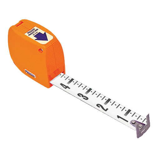 [PR618] Keson Pocket Rod, Inches