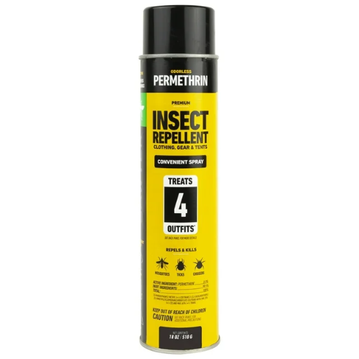 Sawyer Permethrin Insect Repellant, Can