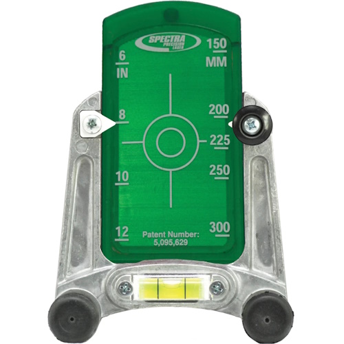 [0956-0701] Spectra Precision Large Target, Green