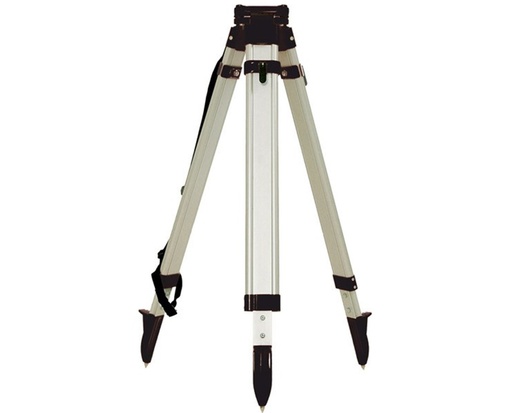 [5301-25-BLK] SECO Economy Aluminum Tripod, Black