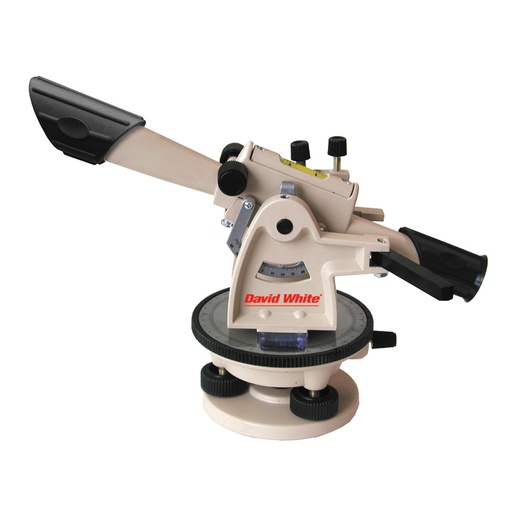 [44-D8834] David White LT6-900 22x Optical Level-Transit