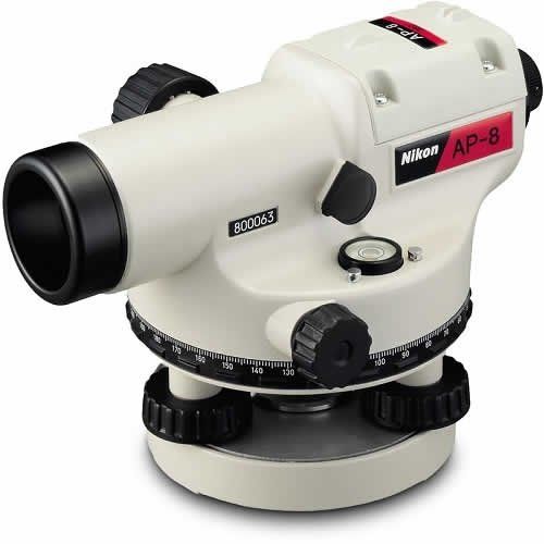 [HGA43210-B] Nikon AP-8 28x Automatic Level