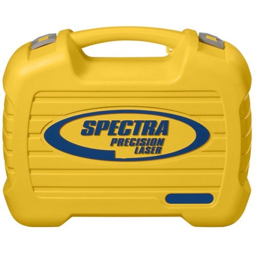 [5289-0025] Spectra Precision Small Laser Carrying Case - LL300/400/GL4xN Series