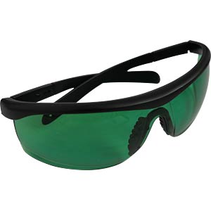 [772796] Leica Green Safety/Laser Visibility Glasses
