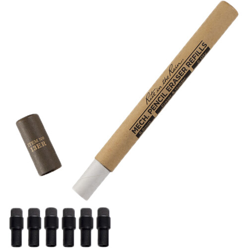 [49518] Rite in the Rain Mechanical Pencil Eraser Refill 13ER