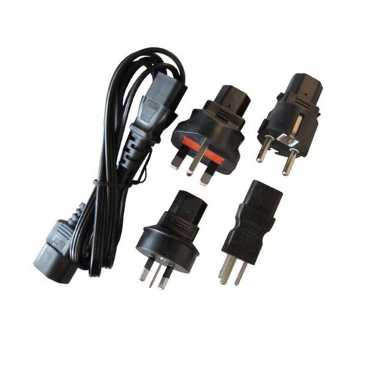 [51695-10] Trimble Input Cable and Adapter