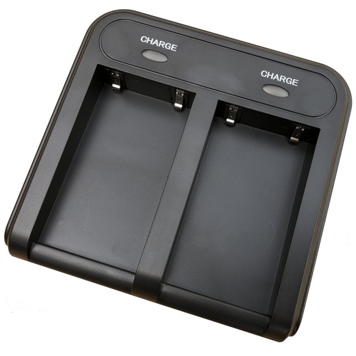 [8030.060.007] BRX7 Battery Dual Charger