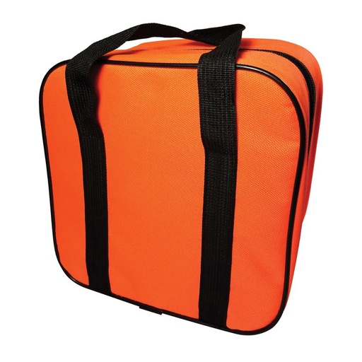 [21-2010-O] Sitepro Padded Prism Bag