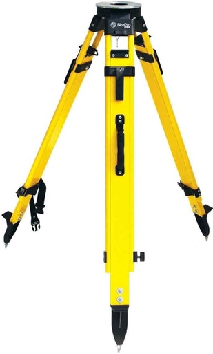 [01-HVFG20-DCB] Sitepro Dual Clamp Tripod