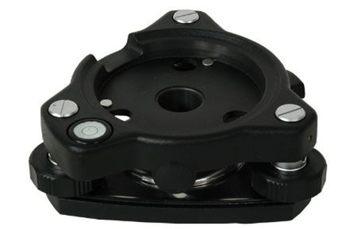 [2153-04-BLK] Seco Tribrach w/o Plummet